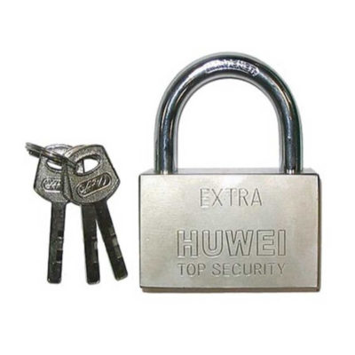 Замок навесной "ЭКСТРА" 50мм