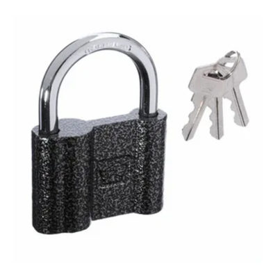 Замок навесной "ЕРМАК" 75мм удл. ушко