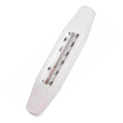 Термометр для воды лодочка