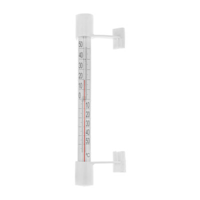 Термометр уличный  оконный без ртути на липучке