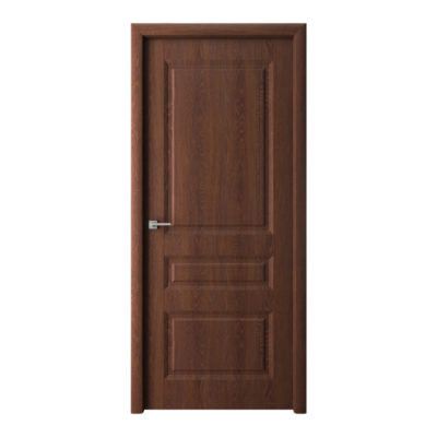 ЭКО 1 сатинат венге 70*200 дверь межкомнатная (НИКТИД)