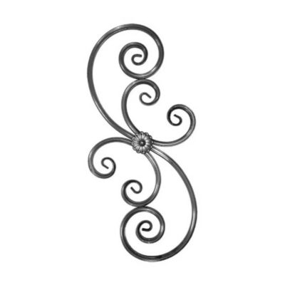 КОВАННЫЕ ИЗДЕЛИЯ Б-5 (без покраски)