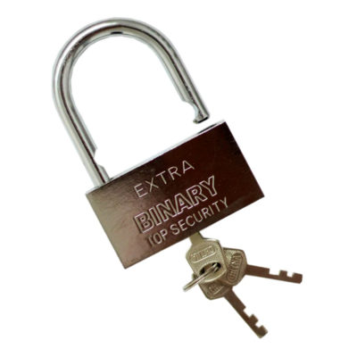 ЗАМОК НАВЕСНОЙ "EXTRA" 70ММ