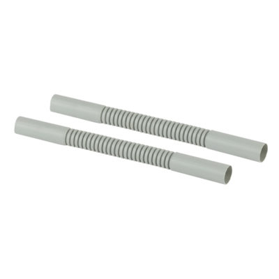 Поворот гибкий гофрир. для трубы Д32 П01432