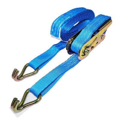 Стяжка груза ( с трещеткой) набор 2 шт по 4 м.