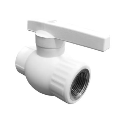 Кран шаровый ВР 20*1/2" ПП