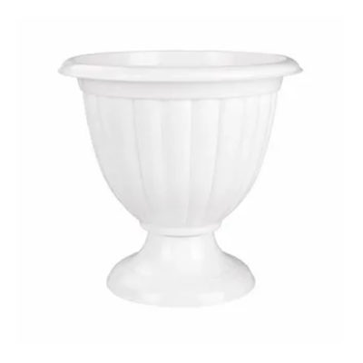 Вазон ЖАСМИН на низкой ножке 18л