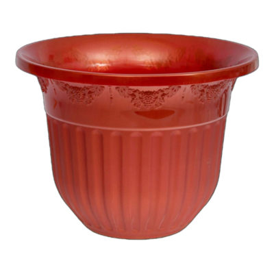 Кашпо  3 л с подст. КАНТРИ