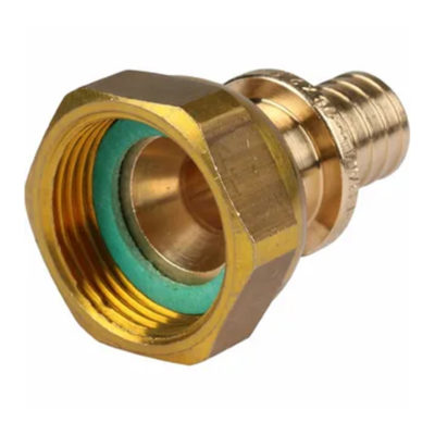 Муфта с накидной гайкой 16*3/4 2.2