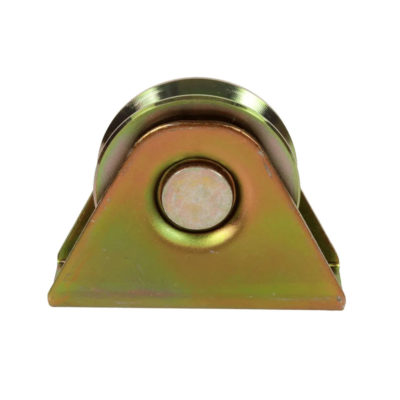 Ролик подъемный желоб 60мм 167-Е