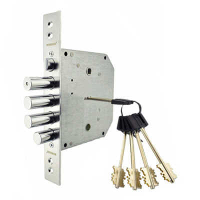 Замок BORDER цил. для Гард 8мм Толстяк