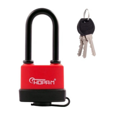 Замок навесной всепогодн. ЗНВ-700дд-38 (45 мм) 3 кл.