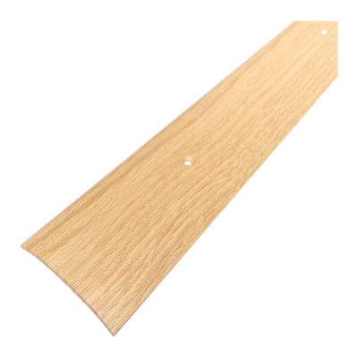 Порог стык АПС 003(900) 13 - дуб светлый