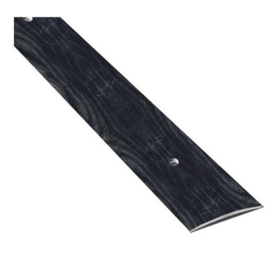 Порог стык АПС 003(900) 36 - дуб черный