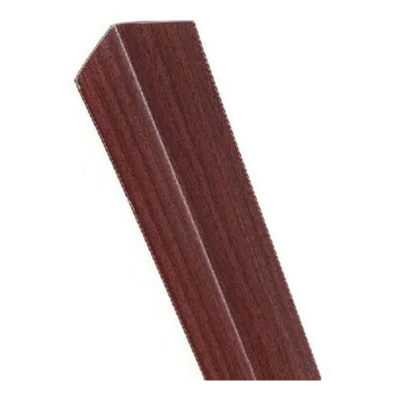 Угол пластиковый (2