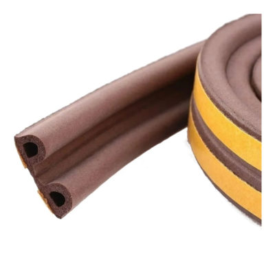 Уплотнитель "PROFITRAST" SD-39 корич Р(за метр)