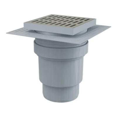 Трап вертик. вып. 110мм