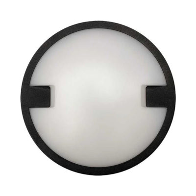 Светильник светодиод. БАННИК 18Вт 4000К IP65 черный РВН-РС8-ОА