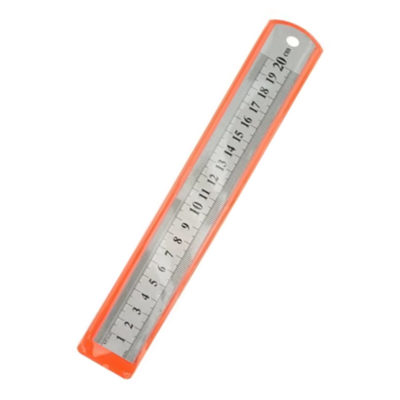 Линейка нержавеющая сталь 200 мм