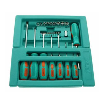 1040-02-SSS Набор отверток 27 предметов