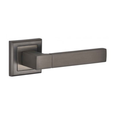 Ручка дверная Slim 139A графит