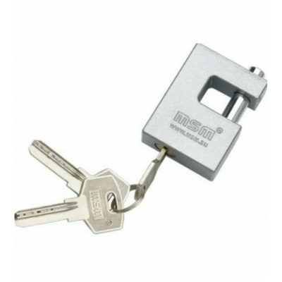 ЗАМОК НАВЕСНОЙ WS1-80