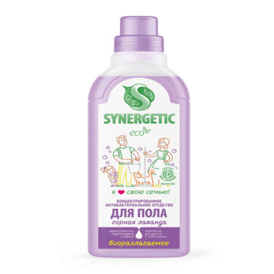 Средство для мытья полов горная лаванда 0