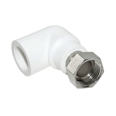 Угольник с накидной гайкой 32*1"*90