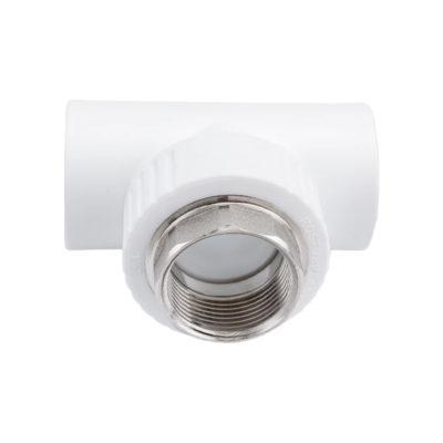 Тройник комбинир. под ключ 40*1 1/4 НР