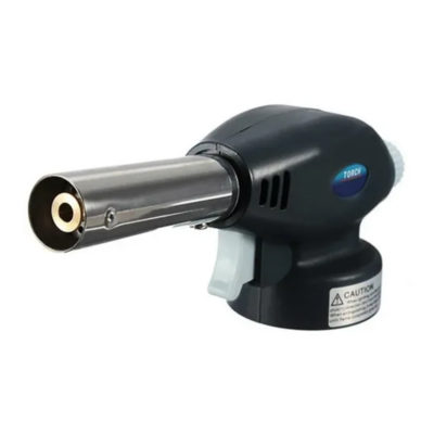 ГОРЕЛКА С ЭЛЕКТРОН.ПОДЖИГОМ (ДО 1300 С)