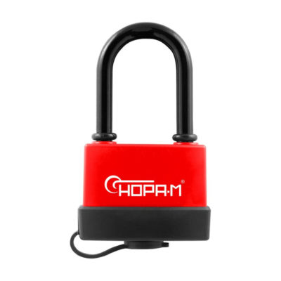 Замок навесной всепогодный 3НВ-700ДД-63 72 мм "НОРА-М"