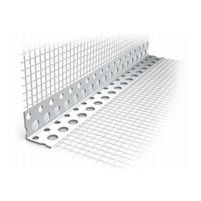 Уголок ПВХ с сеткой 10*15 см