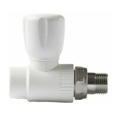 Кран шаровый НР 25*3/4" ПП