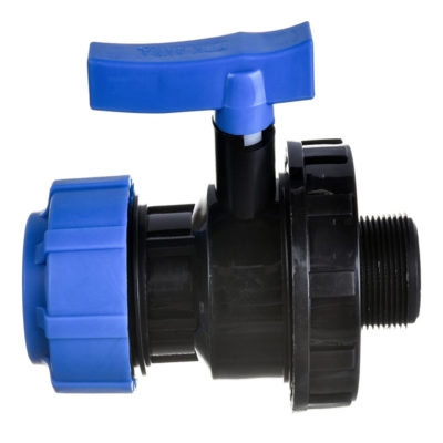 Кран шар ВР 25*3/4"