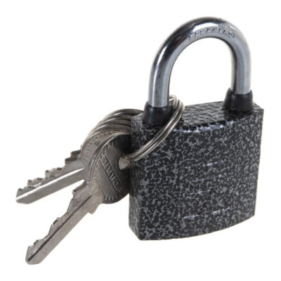 Замок навесной ВС1Ч-330 5 мм (5 ключей) АЛЛЮР