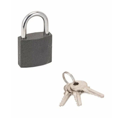Замок навесной HG-330 4