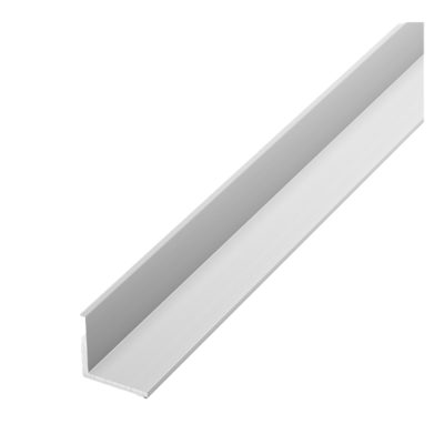 Угол алюминиевый (2м) 20*20