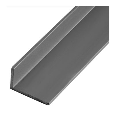 Угол алюминиевый (2м) 25*25