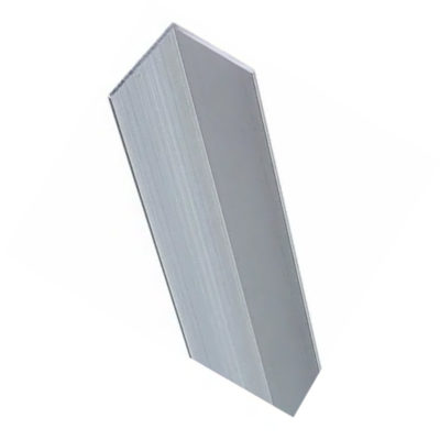 Угол алюминиевый (3м) 20*20