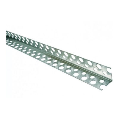 Угол алюминиевый (3м) 25*25