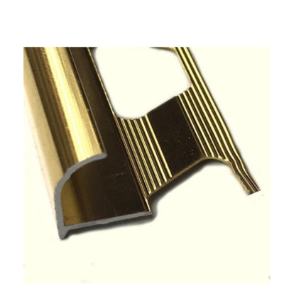 Раскладка для плитки ПО-9 (золото глянцевое)