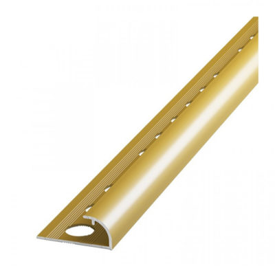 Раскладка для плитки ПО-В9 (золото глянцевое)