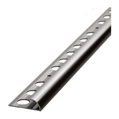 Раскладка для плитки ПО-10 (хром глянцевый)