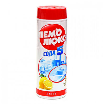 Чис. ср-во Пемолюкс Лимон 480г.