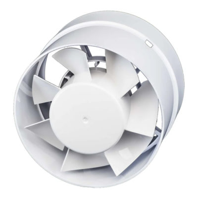 Вентилятор вытяжной канальный EVENT 125 мм 18 Вт 240 м/ч
