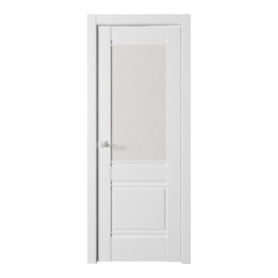 Дверь VIVA-2 White Poly Crystal 700*2000