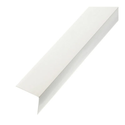 Угол пласт. 20х20 двусторонний (2