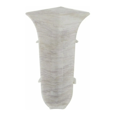 Угол наружный 58мм Wimar Дуб алансо 852