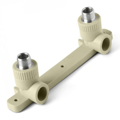 Комплект настенный для смесителя 25*1/2 НР