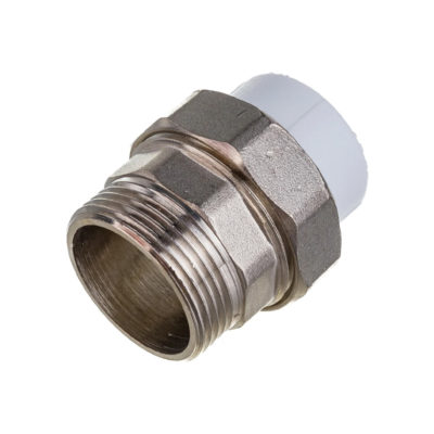 Муфта комбинир. Д32*1 1/4" НР